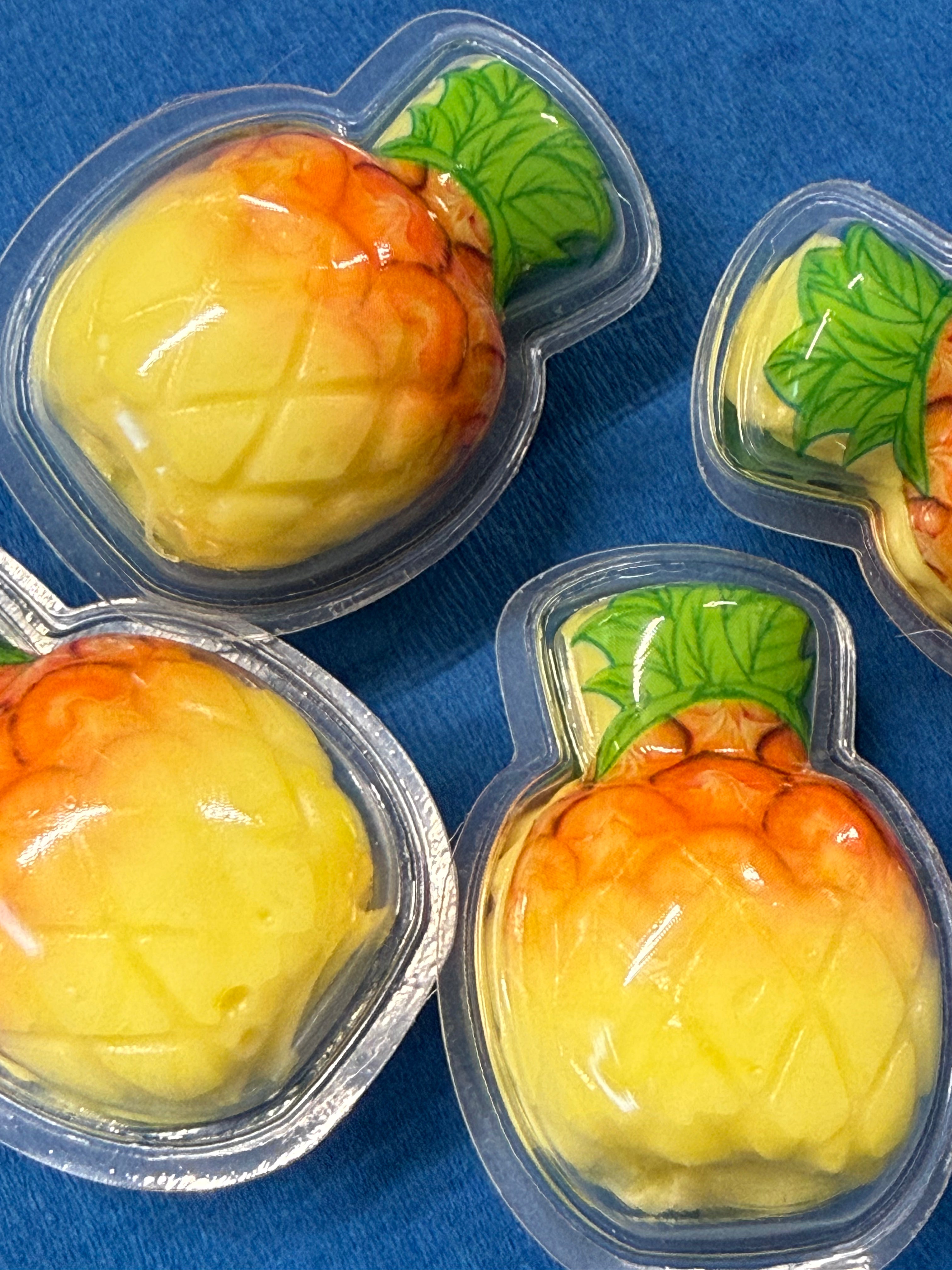 Ananas 3D Gummy